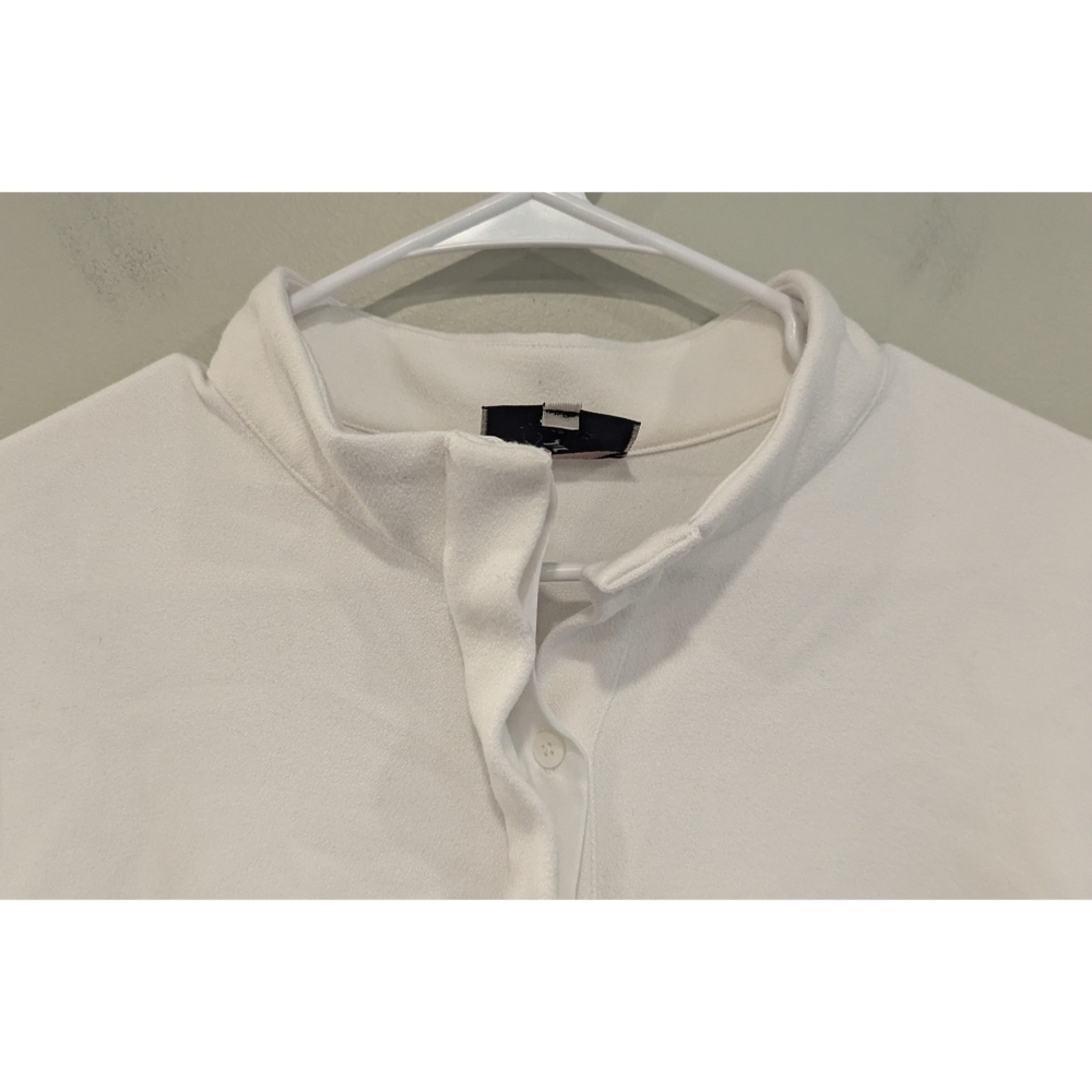 Tuckernuck White Stretch Avery Dress Size XXL - Picture 4 of 10